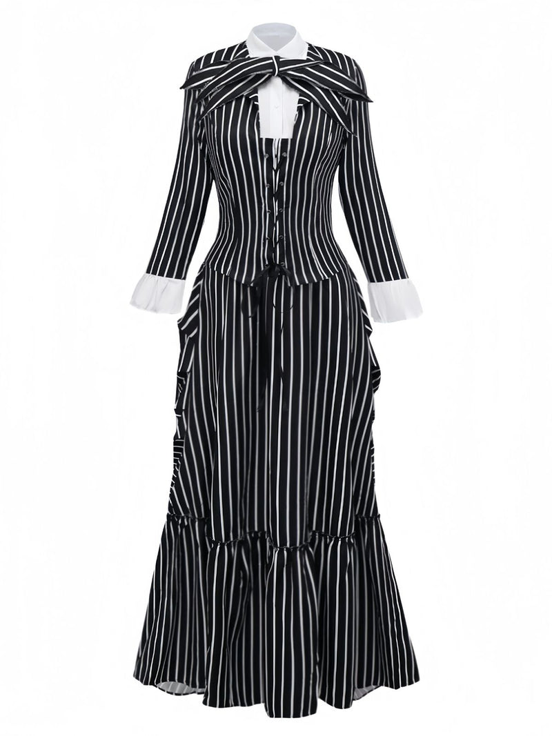 The Nightmare Before Christmas Suit for Womens