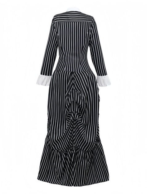 nightmare before christmas dress The Nightmare Before Christmas Sally Patchwork Jagged Dress Plus Size