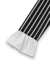 Black 1940s Striped The Nightmare Before Christmas Suit - vintage fashion, retro style, classic black