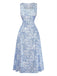 1940s Vintage Retro Dress 3