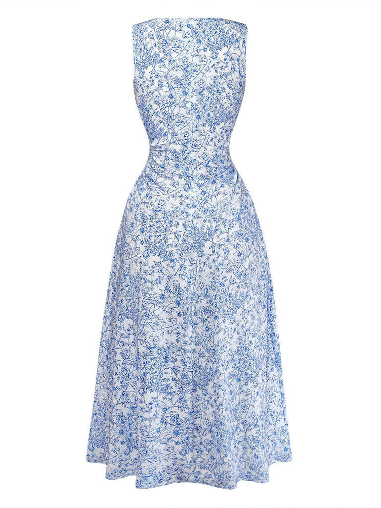 1940s Vintage Retro Dress 2