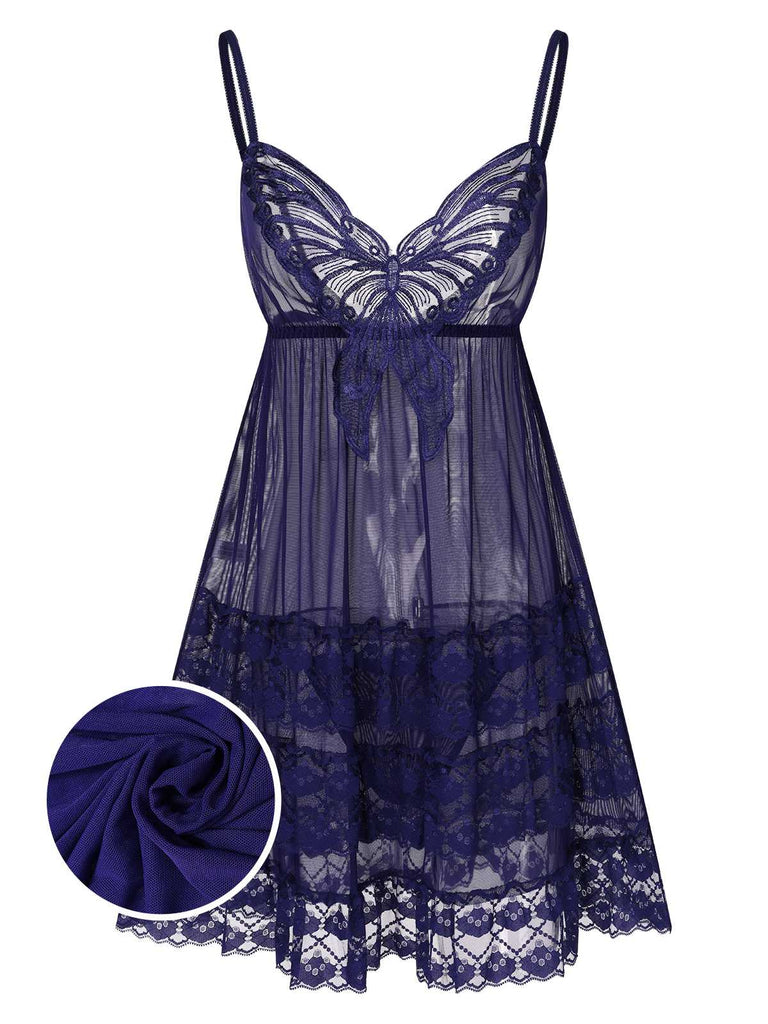 chinese dress ladies Yomorio Lace Babydoll Sleepwear main image 1
