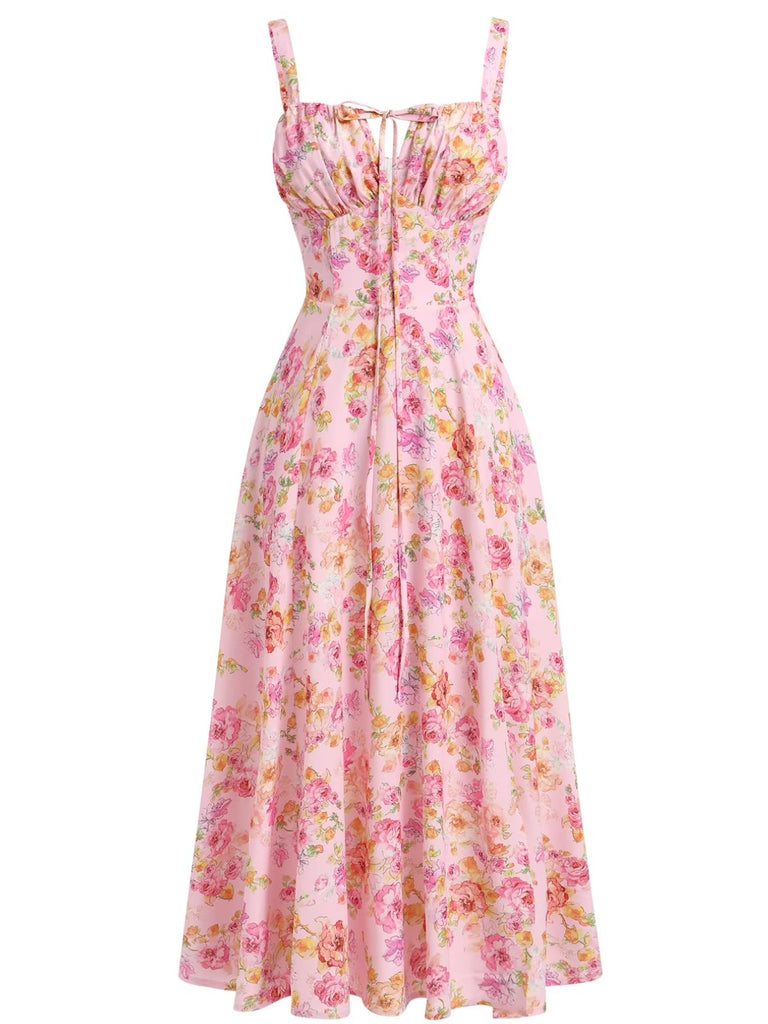 a line dress vintage Willow Dress