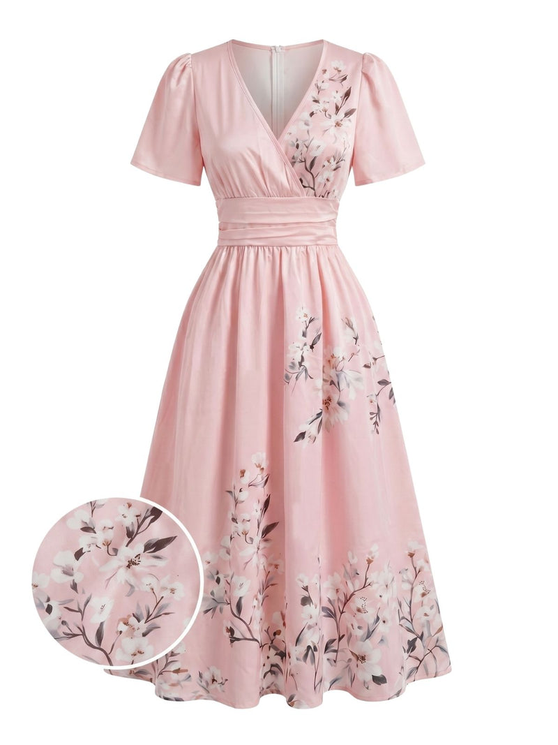 pink umbrella dress Pink Umbrella Dress