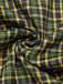 1940s Glen Plaid Buttoned Overall Pants — 1940s style for the woman going places