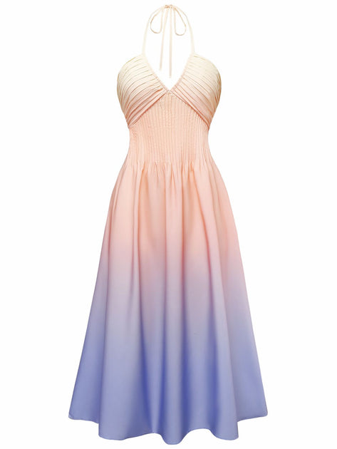 Star Wars Padme Amidala Lake Ombre Dress
