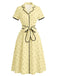 1950s Vintage Retro Dress 8