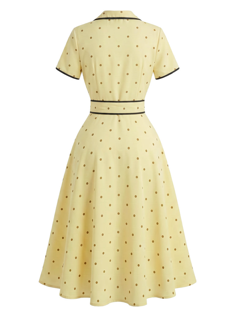 1950s Vintage Retro Dress 7