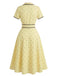 1950s Vintage Retro Dress 7