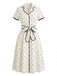 1950s Vintage Retro Dress 4