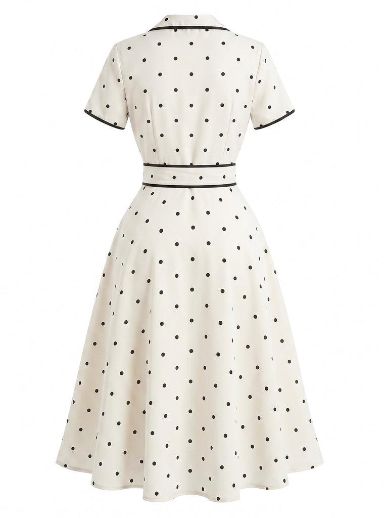 1950s Vintage Retro Dress 5