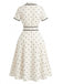 1950s Vintage Retro Dress 5