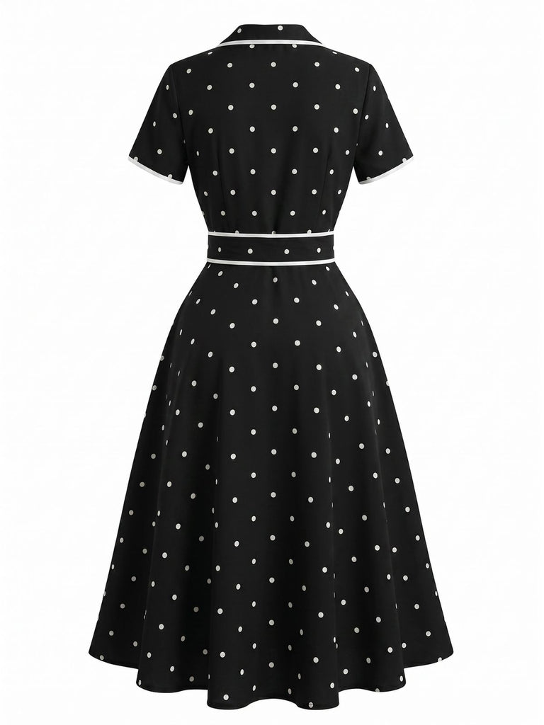 1950s Vintage Retro Dress 2