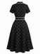 1950s Vintage Retro Dress 2