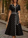 1950s Vintage Retro Dress 3