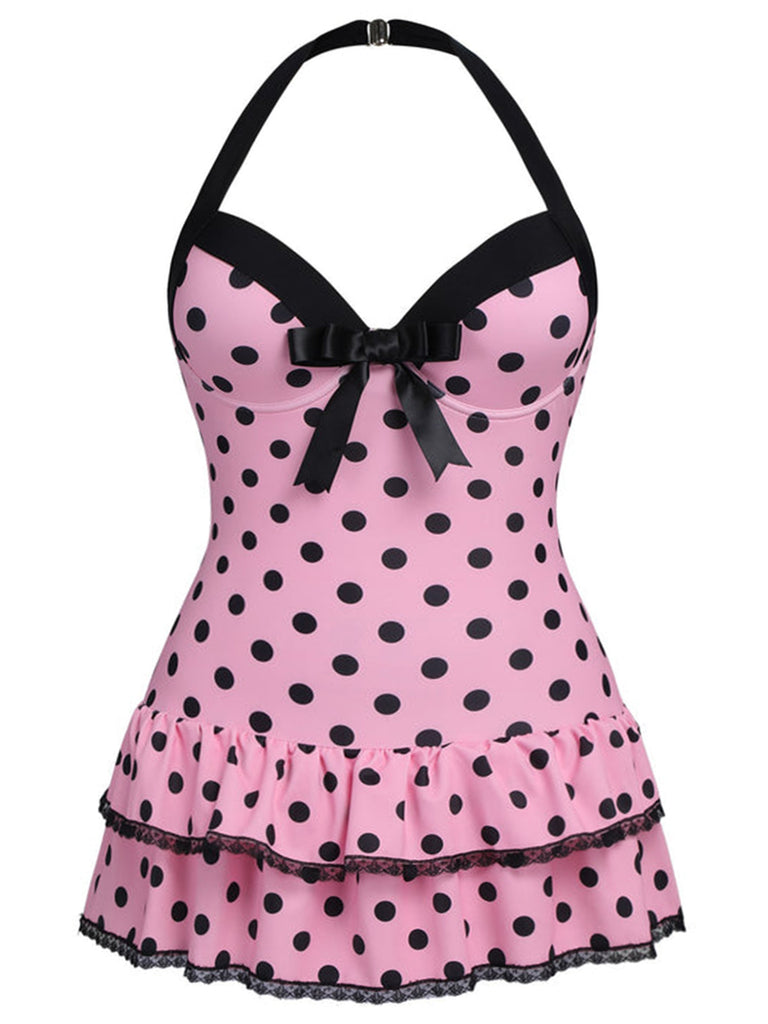 Plus Size Vintage Style Swim Dress Vintage Plus Size Swimsuits Retro Swimwear Retro Stage Plus Size Vintage Style Swim Dress Vintage Plus Size Swimsuits Retro Swimwear Retro Stage