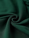 1940s Solid Elastic Waist Loose Pants, vintage fashion, retro style - perfect for women who love vintage and retro fashion