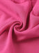 1940s Solid Elastic Waist Loose Pants, vintage fashion, retro style - perfect for women who love vintage and retro fashion