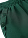 1940s Solid Elastic Waist Loose Pants, vintage fashion, retro style - perfect for women who love vintage and retro fashion