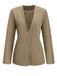 1940s Solid V-Neck Vintage Coat, vintage coat, retro outerwear - perfect for women who love vintage and retro fashion