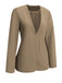 1940s Solid V-Neck Vintage Coat, vintage coat, retro outerwear - perfect for women who love vintage and retro fashion