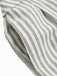 1940s V-Neck Striped Tie-Waist Sleeveless Jumpsuit - vintage jumpsuit, retro fashion