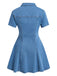 1950s Vintage Retro Dress 2