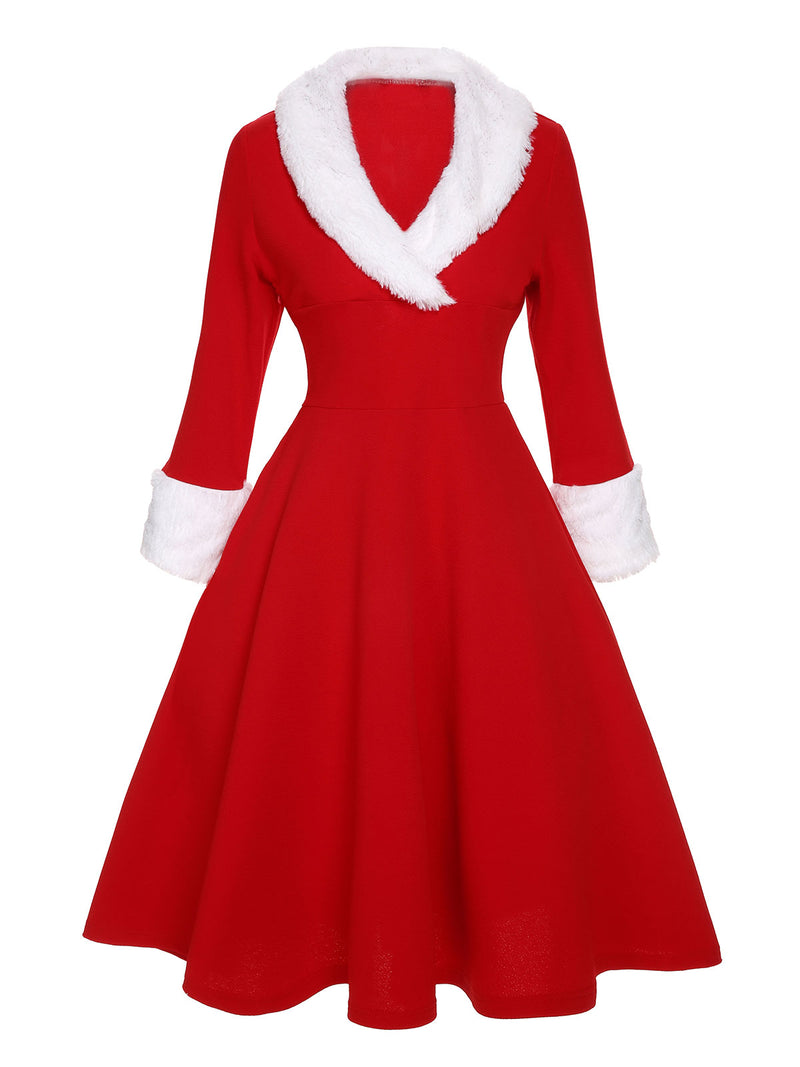 white christmas dresses Rosemary Clooney Red Dress Ball Gown 3 Years (100cm) 56 22.05 54 21.26 55 21.65 3 Recreating Dresses from "White Christmas"
