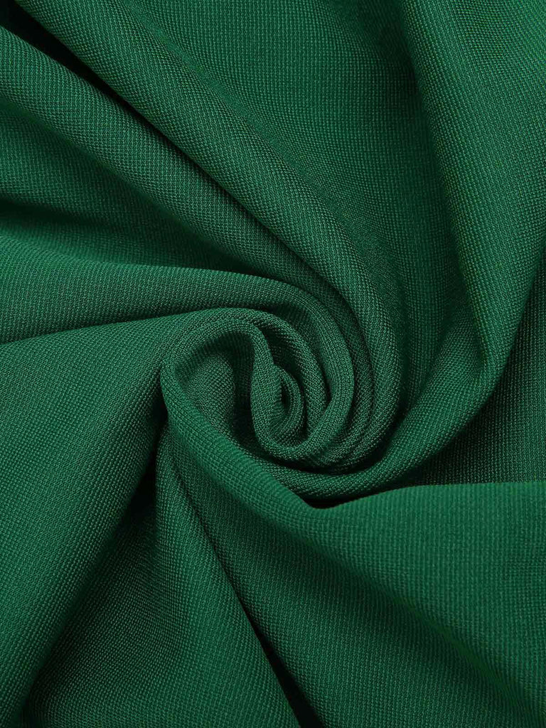 1950s Christmas Plaid Patchwork Dress: timeless style reimagined