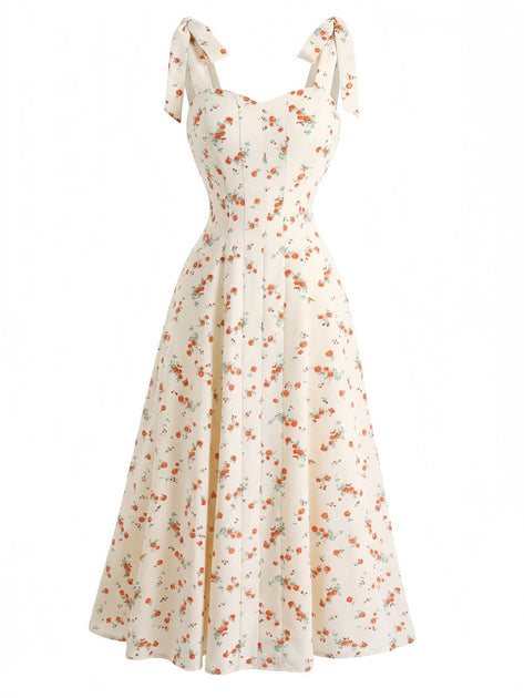 retro summer dresses Women's Vintage The Printing design makes it more sexy and attractive to wear Shop Our Vintage Summer Dress