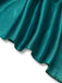1950s Mermaid Princess Ariel Costume Dress With Crown - vintage dress, retro fashion, rockabilly