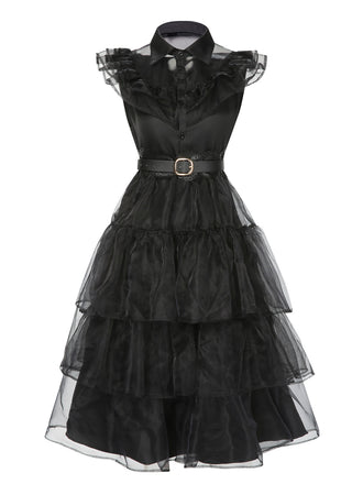 silver sequin and black dress Noir Silver Velvet & Sequin Gown Monique Lhuillier