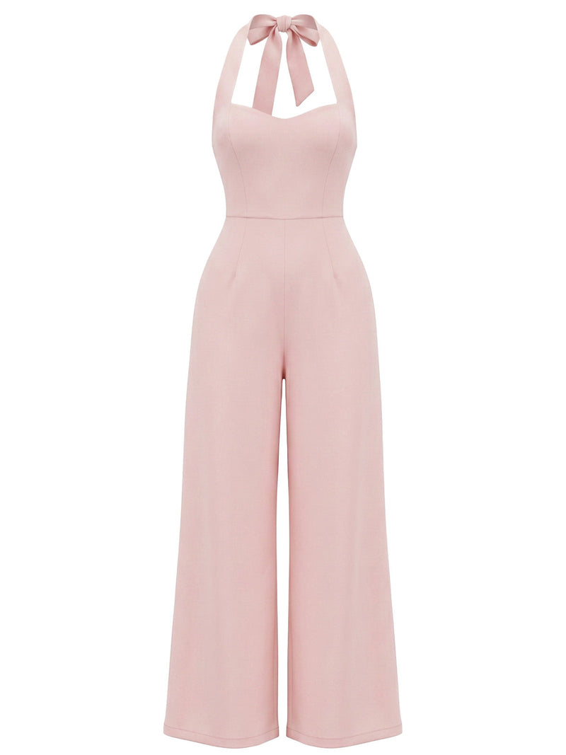 jump halter dress Jump Apparel Women's Halter mini dress, Pink, Small