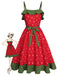 1950s Ice Ruffle Belt Dress: beautiful vintage dress, retro fashion, elegant style with timeless appeal