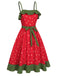 1950s Ice Ruffle Belt Dress: beautiful vintage dress, retro fashion, elegant style with timeless appeal