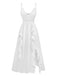 W Vintage Retro Classic Nightgown