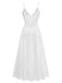W Vintage Retro Classic Nightgown