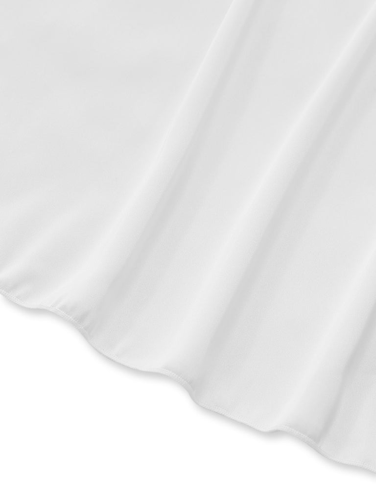 W Vintage Retro Classic Nightgown