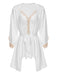 1950s Lace Spaghetti Strap Sleepwear: timeless style reimagined
