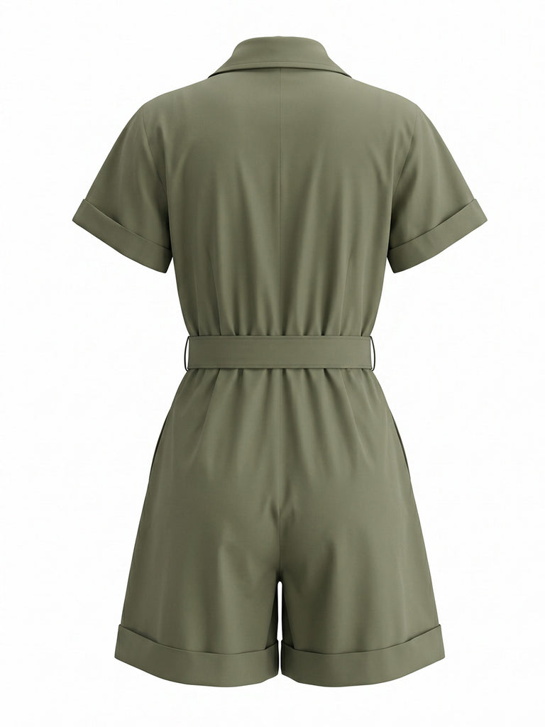 1950s Vintage Retro Jumpsuit 4