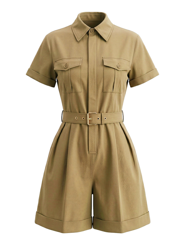 1950s Vintage Retro Jumpsuit 5