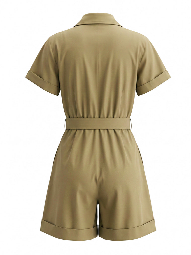 1950s Vintage Retro Jumpsuit 6