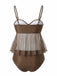 1950s-Mesh-High-Waist-Bow-Tie-Tankini-Set, vintage, retro, swimwear