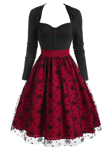 Retro Christmas Clothing | Vintage Holiday Dresses & Outfits Page 2 | Retro Stage Retro Christmas Clothing | Vintage Holiday Dresses & Outfits Page 2 | Retro Stage