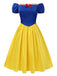 1950s OffShoulder Puff Sleeve Princess | 1950s | vintage dress, retro fashion