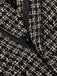 1950s Plaid Pencil Suspender Pants, vintage fashion, retro style - perfect for women who love vintage and retro fashion