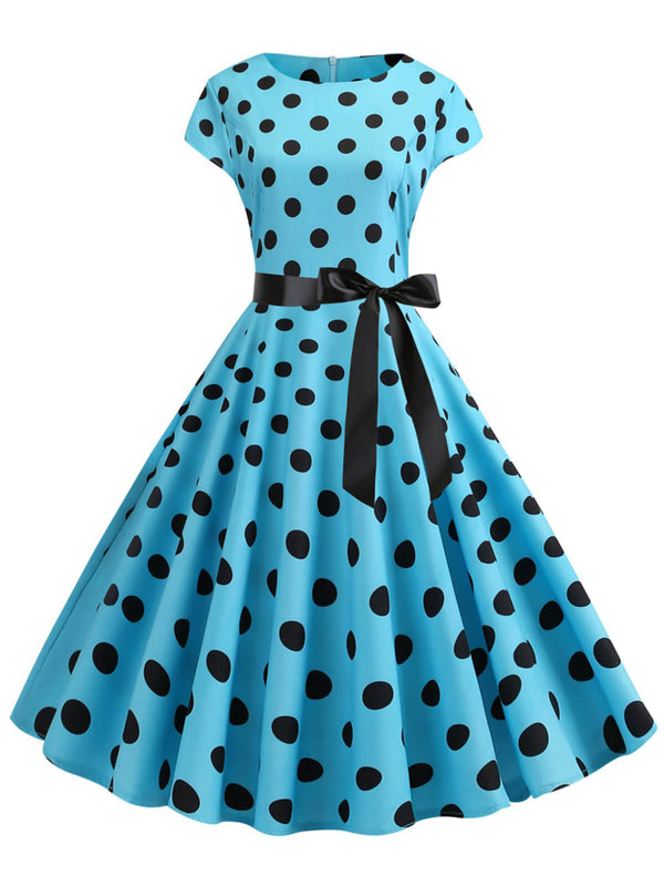 amazon polka dot dress These 17 Maxi Dresses Look Very 'Reformation' And Start at Just $14 Bra size Bust Waist Hip Height Weight Phone number CUSTOM MADE SERVICE * Need a tailored clothes with your body measurement * Add two seam pockets * Make this clothes in other Color * Change the style of this clothes I can do it for you 1950s Polka Dot Cap Sleeved