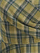 1950s Slip V-Neck Plaid Swing Dress - vintage dress, retro fashion, rockabilly