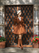 1950s Solid Color Lapel Slim Coat - vintage fashion, retro style