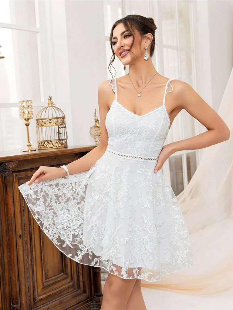 embroidered mesh cocktail dress Milly Embroidered Mesh Midi Dress – Bluefly main image 0